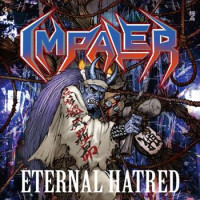 Album cover for Eternal Hatred