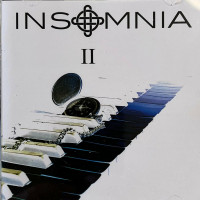 Album cover for Insomnia