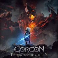 Album cover for Titanomachy
