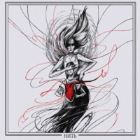 Album cover for Thread