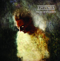 Album cover for Faces of Insanity