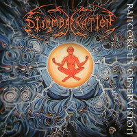 Album cover for Rancorous Observision