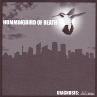 Album cover for Diagnosis: Delicious