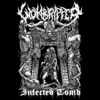 Album cover for Infected Tomb