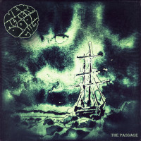 Album cover for The Passage