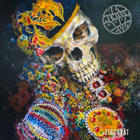 Album cover for Ziggurat