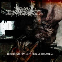 Album cover for Insensible Extinct Mechanical World