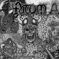 Album cover for Edge of the Wild