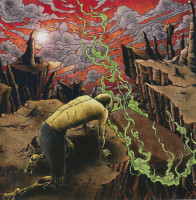 Album cover for Internal Devastation