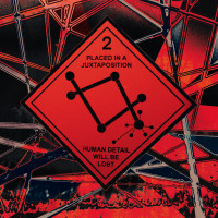 Album cover for Juxtaposition