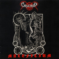 Album cover for Maleficium