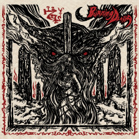 Album cover for Burning Death