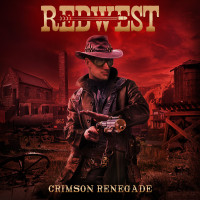 Album cover for Crimson Renegade