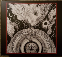 Album cover for Vesaevus