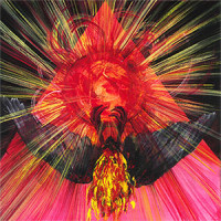 Album cover for Lvx Aeternae