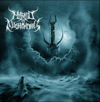 Album cover for Hybrid Nightmares