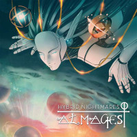 Album cover for Almagest