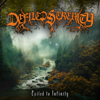Album cover for Exiled to Infinity