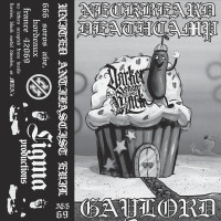 Album cover for United Antifascist Evil