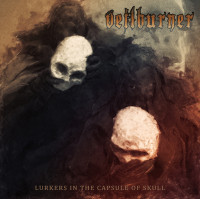 Album cover for Lurkers in the Capsule of Skull