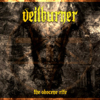 Album cover for The Obscene Rite