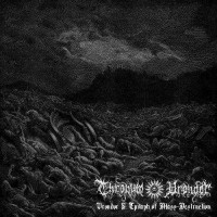 Album cover for Vrondor I: Epitaph of Mass-Destruction