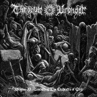 Album cover for Vrondor II: Conducting the Orchestra of Evil