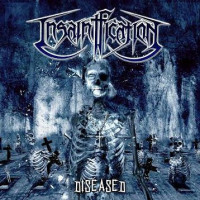 Album cover for Diseased