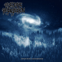Album cover for Lurid Black Encryptions