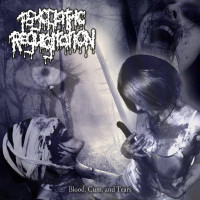 Album cover for Blood, Cum, and Tears