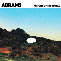 Album cover for Weight of the World