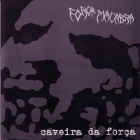 Album cover for Caveira da força