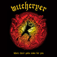 Album cover for When Their Gods Come for You