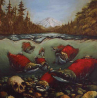 Album cover for Tahoma