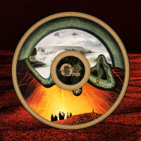 Album cover for A Flame Never Rises on Its Own