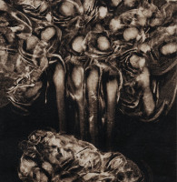 Album cover for Hier déjà mort