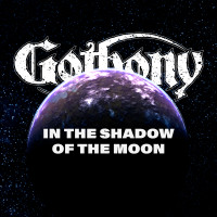 Album cover for In the Shadow of the Moon