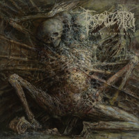 Album cover for Advent of Wounds