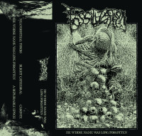 Album cover for He Whose Name Was Long Forgotten