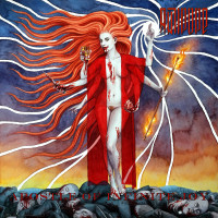 Album cover for Apostle of Infinite Joy