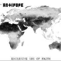 Album cover for Excessive Use of Faith