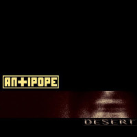 Album cover for Desert
