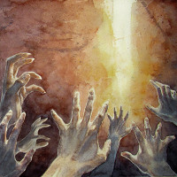 Album cover for Denial/Survival