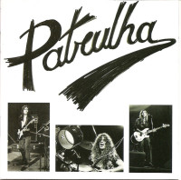 Album cover for Patrulha