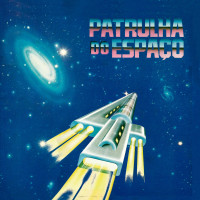 Album cover for Patrulha do Espaço, Vol. 4