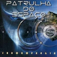 Album cover for Chronophagia