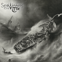 Album cover for Servants To The Tide