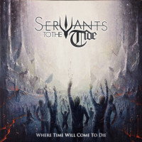 Album cover for Where Time Will Come To Die