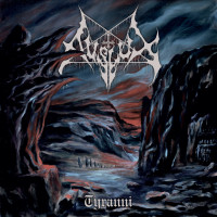 Album cover for Tyranni