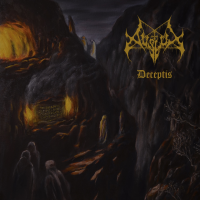 Album cover for Deceptis
